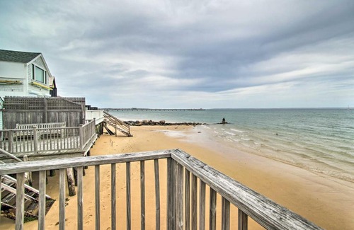 Provincetown House | Waterfront Provincetown Condo on Commercial St!