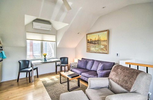 Provincetown House | Waterfront Provincetown Condo on Commercial St!