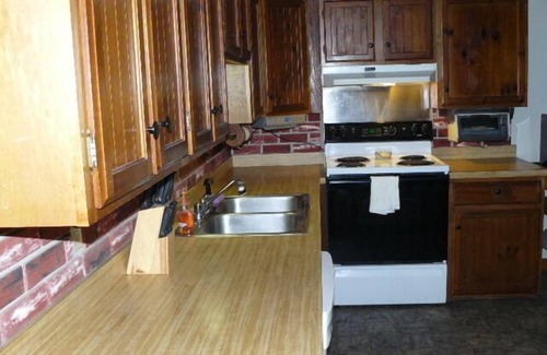 East Brookfield Apartment | Waterfront Retreat: 2BR with Huge Deck on Lake Lashaway Views in E. Brookfield!