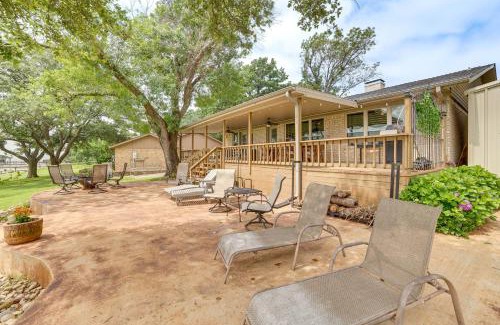Kemp House | Waterfront Retreat with Dock on Cedar Creek Lake!