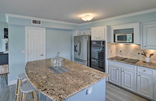 Barrett House | Waterfront San Jacinto River Home w/Boat Slip!