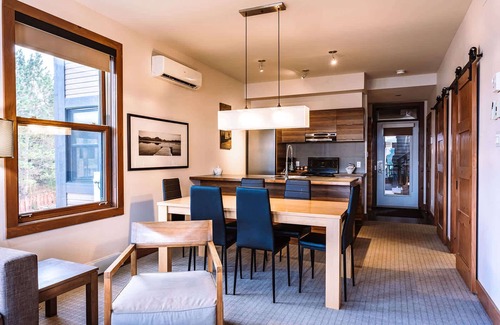 Lac Superieur Village Condo | Waterfront Suite & Lake Resort