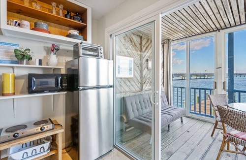 Chincoteague Condo | Waterfront on Marsh Island!