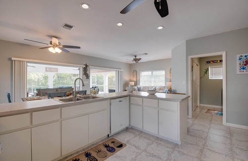Sugarloaf Shores House | Waterfront Sugarloaf Key Home