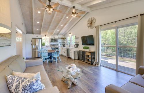 Talladega House | Waterfront Vacation Home on Logan Martin Lake!