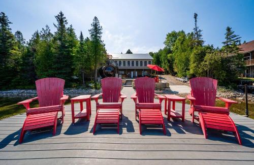 Northern Bruce Peninsula House | Waterfront W Sauna, Hot Tub & Boat Slip