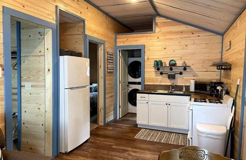 Webb Lake Condo | Waterfront Webb Lake, Cabin 1