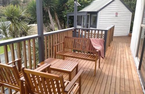 Pahi House | Waterfront weekend stay with sleep out