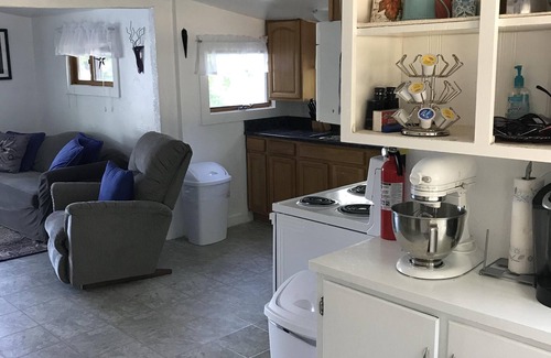 Lebanon Cottage | Waterfront With Amazing Views of Maine and New Hampshire!