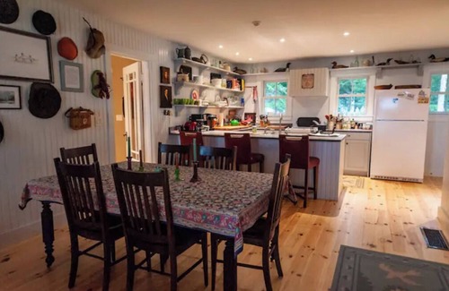 Orrs Island Cottage | Waterledge Cottage - Orrs Island, Maine