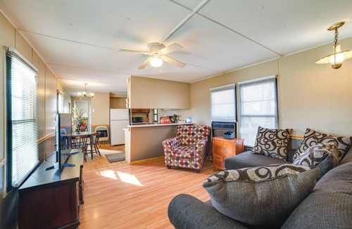Waterloo House | Waterloo Home: Walk to Pickwick Lake Fishing Pier!