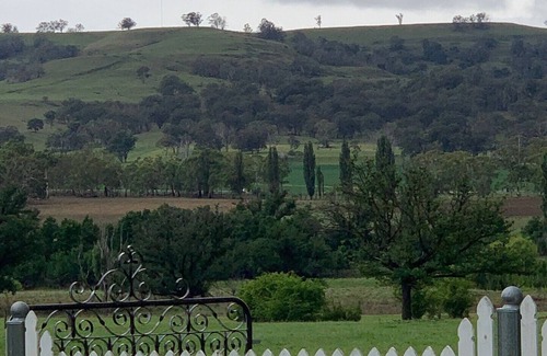 Matheson Cottage | Waterloo Stockmans Cottage - historic rural property