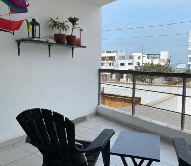 Punta Hermosa Apartment | Watermanhouse, Punta Hermosa