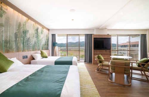 Kumejima Hotel | Watermark Hotel Okinawa Kume Island