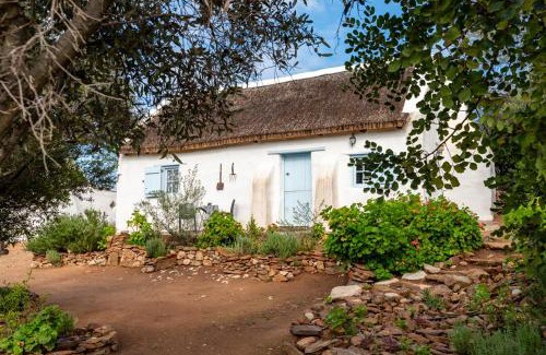 Van Wyksdorp House | Watermill Farm Cottages