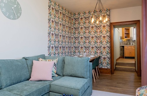 Watermouth Cottage | WATERMOUTH CASTLE, HARBOUR APARTMENT, pet friendly in Ilfracombe