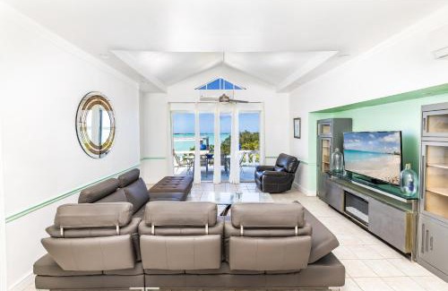 Ocean Point House | Waterside Home, Shaded Whirlpool Spa, Outdoor Dining, Smart TV, Amazon Prime