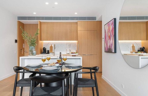 Safety Beach Apartment | Waterside Luxe | Marina | Terrace