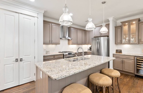 WaterSound West Beach House | Watersound West - Golf Cart - 4 Bikes - Pet Friendly