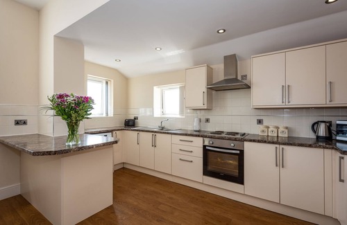 Barrow-in-Furness Apartment | Waterview Deluxe Apartments