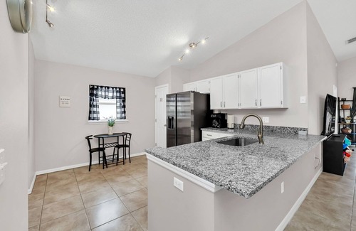 Clear Creek House | Waterview Villa with Private Pool/Spa - Free Pool/Spa Heat for a Limited Time!