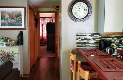 Campton Condo | Waterville Estates NH