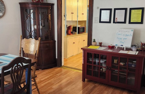 Watkins Glen Apartment | Watkins Glen Overlook Apt