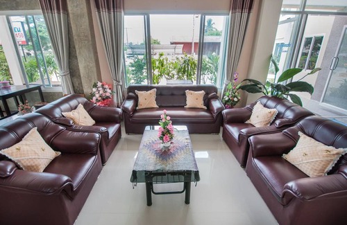 Thoeng Hotel | Wattanawan Hotel