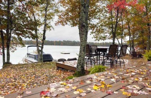 Iron River House | Wausau Cabin on Twin Bear Lake by arc Vacation Rentals