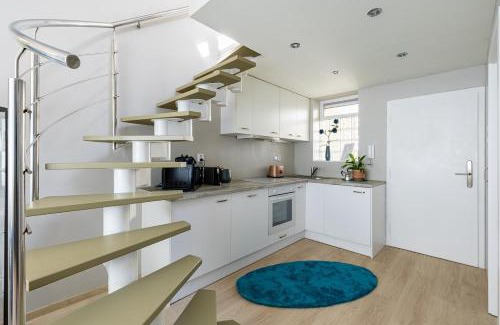 Old Town Apartment | Wave Be City Castle Apartment