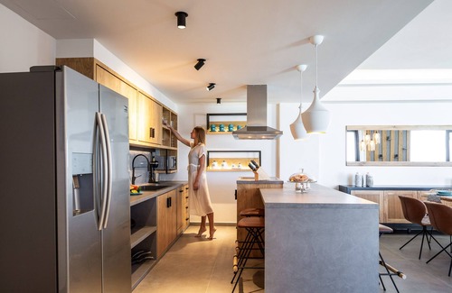 Panormos Villa | Wave Villa, Seaside Living & Your Own Beach Spot