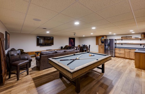 Waverly House | Waverly Vacation Rental w/Game Room & Patio!