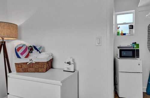 North Beach Apartment | Waves on Desoto studio with pool # 3