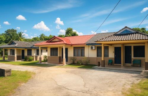 Jeli House | Wawa Homestay Bandar Jeli