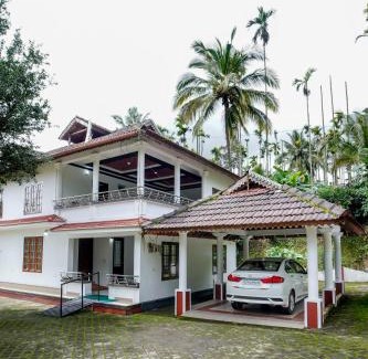 Krishnagiri Apartment | Wayanad Palm Grove Retreat G Floor