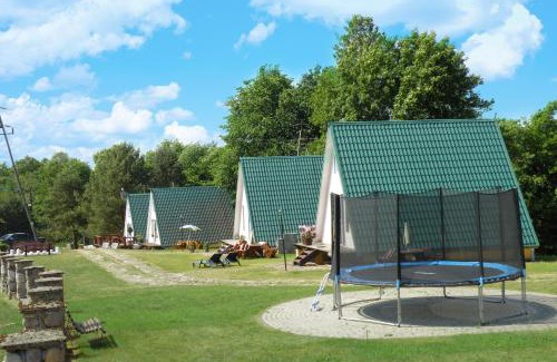 Borne Sulinowo Cabin | Wczasowisko Gabrysiewo