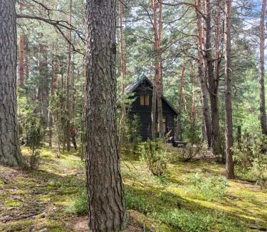 gmina Rozan House | Wdech Wydech