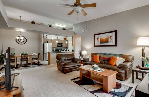 East Mesa Condo | We Be Jammin' at Coyote Landin 2/2, Hot Pool!