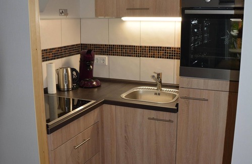 Lauenau House | "We lütt Hus" for 2 persons at the Deister