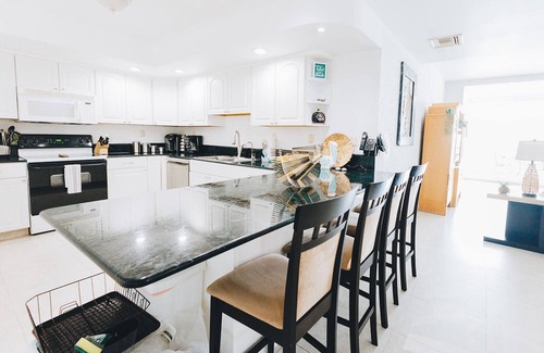 Colonia Andres Apartment | 🏝️We've Gone Coastal Cozumel Condo, El Cantil 4 Bd/4Bth