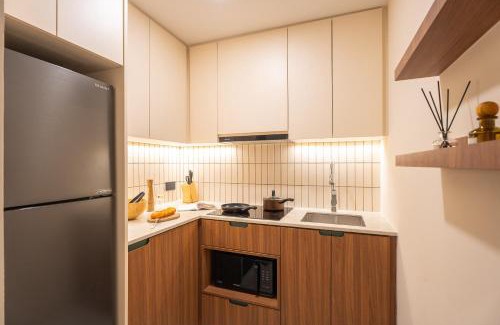 Selegie Apartment | Weave Suites - Hillside