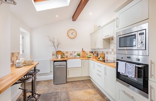 Kirkby Lonsdale House | Weavers Cottage, Newly converted luxurious retreat