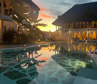 Watamu Apartment | WEBER LUXURY APARTMENTS KENYA - Maisha Resort