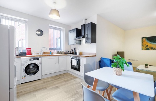 Wednesbury Apartment | Wednesbury, 1 Bedroom Apartment 104 with Parking