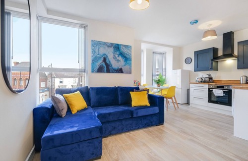 Wednesbury Apartment | Wednesbury, 2 Bedroom Apt. 202 with Parking