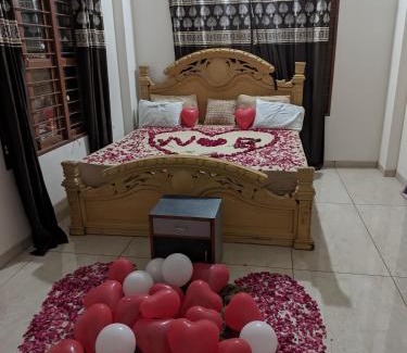 Ahmedabad House | weekend home, for peace & bliss