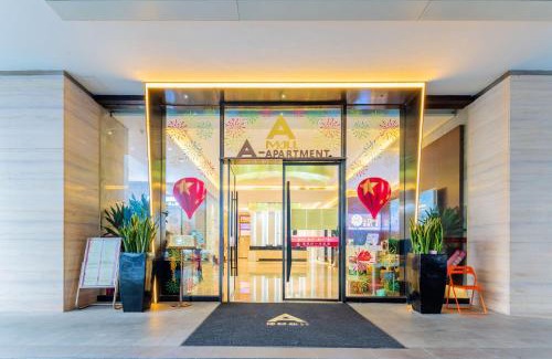 Beijing Road Apartment | Weekend International Apartment- Beijing Rd A-mall