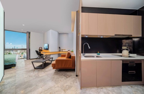 Yuexiu Apartment | Weekend International Apartment