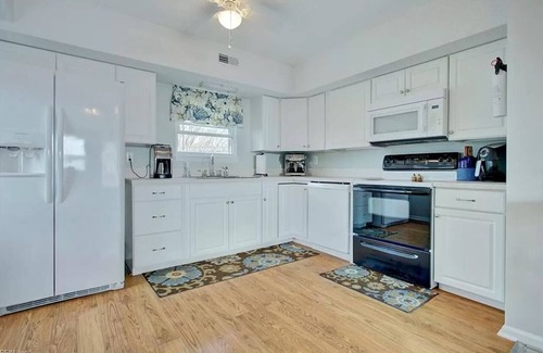 Buckroe Beach Condo | Weekly Beach Vacation Condo