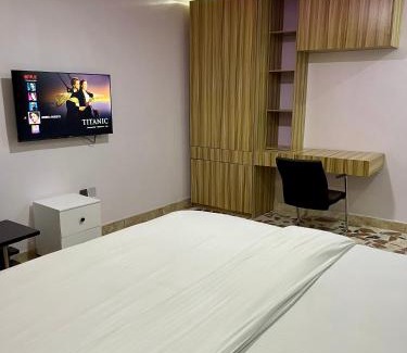 Lekki Phase 1 Hotel | Weena Hotel & Resort